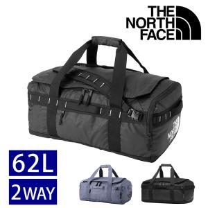 ノースフェイス ボストンバッグ 2WAY リュック 62L THE NORTH FACE ベースキャンプボイジャーライト62L NM82378 メンズ レディース｜スーツケースワールド リュック ボストン