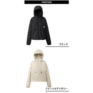 ノースフェイス ジャケット レディース 撥水 ...の詳細画像1