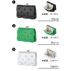 ツモリチサト 財布 二つ折り財布 折財布 がま...の詳細画像1