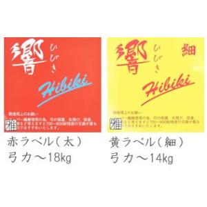 弓道 弦 合成弦 2本入|響 弦 並寸|翠山弓...の詳細画像2