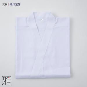 弓道 弓道着 弓道衣 上衣 上着 男性用 夏用...の詳細画像5