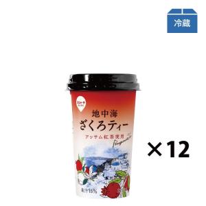 スジャータめいらく 瀬戸内レモンティー220ml (12本入） : スジャータ