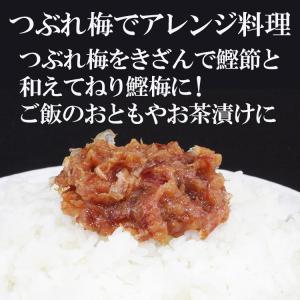 梅干し 700g 訳あり 格安梅 紀州産南高梅...の詳細画像4