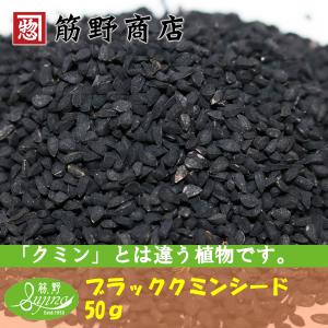 ブラッククミンシード 100g（インド産） ニゲラ カロンジ 匂黒種草
