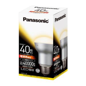 Panasonic（パナソニック） LED電球 レフ電球タイプ 100W形相当 電球色