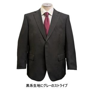 新色登場 メンズビジネススーツ 大きいサイズ ...の詳細画像2
