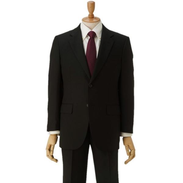 B級品 K5オールシーズンフォーマルスーツ（略礼服）アジャスター付 ２ボタンウォッシャブルスーツ 1...