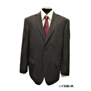 B級品 サイズY4黒無地 スリム2つボタンノ―タックスーツ 春夏