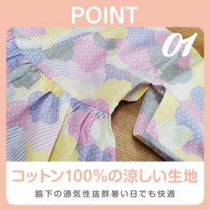 浴衣 ドレス 女の子 ベビー キッズ ワンピー...の詳細画像4