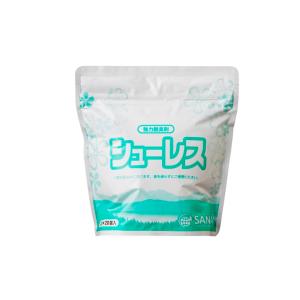 強力脱臭 サナ・シューレス 分解促進 嫌気槽 腐...の商品画像