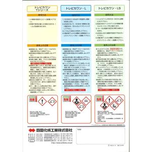 尿石防止剤 トレピカワン T-25A 4個 固...の詳細画像4