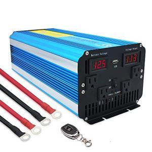 12V LVYUAN リョクエン 4000W 最大