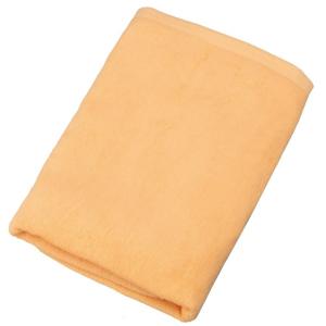 ＠864.05円 60枚 オレンジ 1000匁 スレン染め バスタオル VN1000O