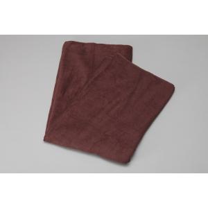 ＠2200円 30枚 ダークブラウン 2000匁 業務用 大判 バスタオル VN2000DB