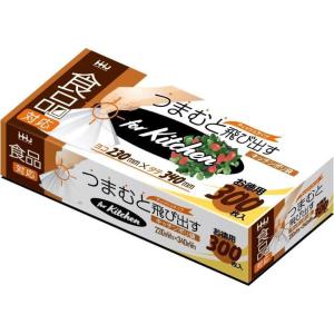 【3箱以上送料無料】1枚1.14円 (計 7200枚/箱) HDPE 保存用ボックスポリ袋 KBシリ...