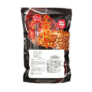 タクマ食品 キムチ柿ピー 90g(個包装紙込み...の詳細画像1