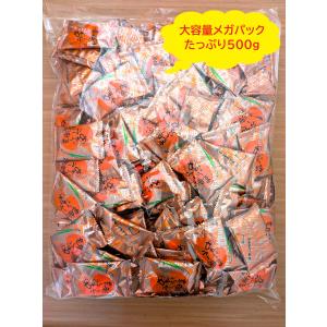 森白製菓　めちゃうまラー油あられ　メガパック500ｇ