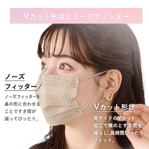 マスク 不織布 アイリスオーヤマ 60枚 おし...の詳細画像1