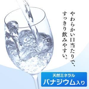 水 ミネラルウォーター 500ml 48本 天...の詳細画像1
