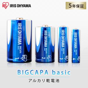 乾電池 単4 単4電池 BIGCAPA bas...の詳細画像1
