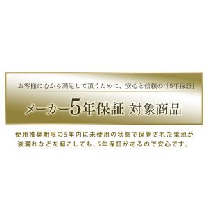 乾電池 単4 単4電池 BIGCAPA bas...の詳細画像3