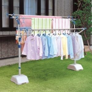 アイリスオーヤマ ベランダ用竿かけ BS-2 物干し竿かけ 竿掛け Amazon.co.jp : アイリスオーヤマ 物干し ベランダ用竿かけ