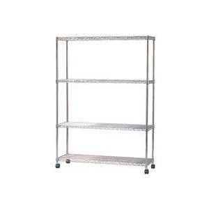 IRIS OHYAMA（アイリスオーヤマ） スチールラック メタルラック 棚板