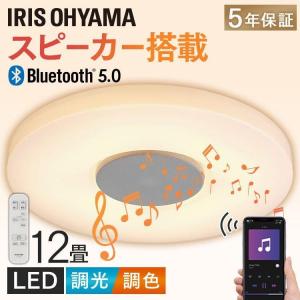DOSHISHA（ドウシシャ） Bluetoothスピーカー搭載シーリングライト