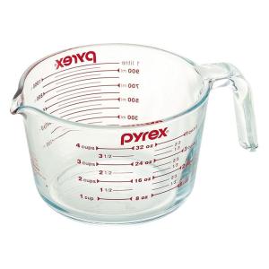 PYREX  メジャーカップ1000ml  CP-8509  計量カップ  パール金属株式会社  新生活｜sukusuku