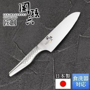 包丁 三徳包丁 和包丁 野菜 肉 165mm 関孫六匠創  三徳165mm 新生活