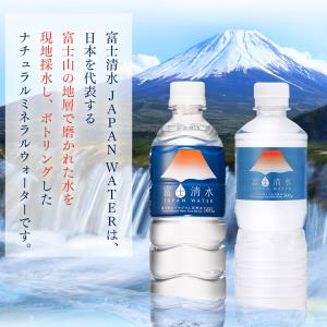 シリカ 水 500ml 24本 天然水 ペット...の詳細画像2