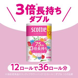 トイレットペーパー ダブル まとめ買い 日用品...の詳細画像3