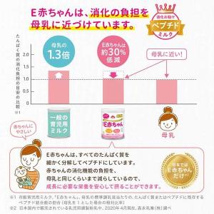 粉ミルク e赤ちゃん ミルク 300g E赤ち...の詳細画像3