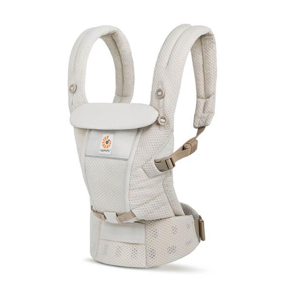 抱っこ紐 エルゴベビー だっこひも EBC ADAPT SoftFlex/ナチュラルベージュ CRE...
