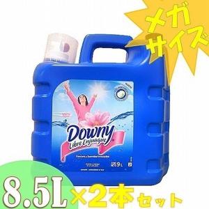 ダウニー  柔軟剤  メキシコダウニー  8.5L×2本セット  アロマフローラル  ロマンス  ダウニー柔軟剤  安い  (おすすめ)  新生活