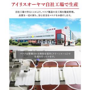 マスク 不織布 アイリスオーヤマ 3個セット ...の詳細画像5
