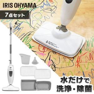 スチームクリーナー アイリスオーヤマ 床 床掃除...の商品画像
