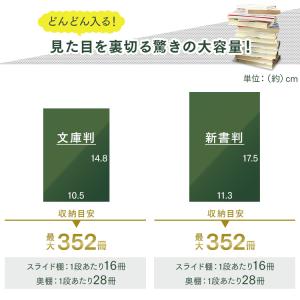 本棚 子供 大容量 おしゃれ 絵本 本 絵本棚...の詳細画像3
