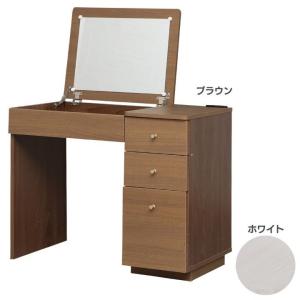 ドレッサー ドレッサーデスク コンセント付き ...の詳細画像5