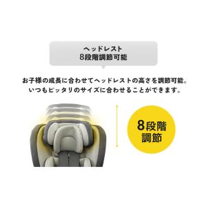 《新基準R129適合!》チャイルドシート 1歳...の詳細画像5