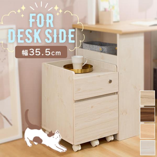 収納家具 デスクキャビネット CABINET キャビネット FJ-029-IR