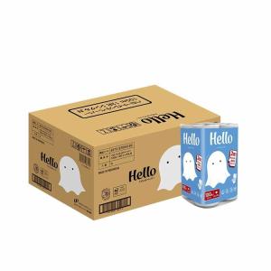(ケース販売)ハロー トイレットペーパー 2倍...の詳細画像1