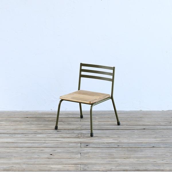 キッズチェア / SULK ローチェア ロータイプ 幼児椅子 子供いす 子供用椅子 子供部屋 スタッ...