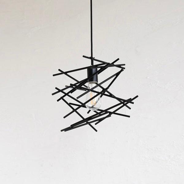 ランプシェード ネスト / SULK サイズオーダー可 ペンダント ライト フロア カバー 電球 吊...