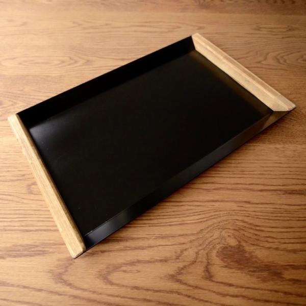 スチールトレイ S M L / SULK トレー キャッシュトレー ランチトレー 書類 お盆 収納 ...