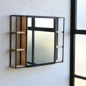 LIXIL（リクシル） 重厚で高級感のあるミラーキャビネット たっぷり