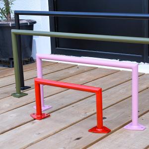 懸垂バー アイアングリップハンドル 耐荷重10...の詳細画像5