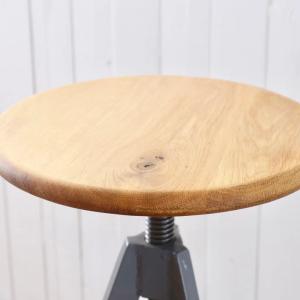 【26,800円〜】トライポッド スツール ハ...の詳細画像5