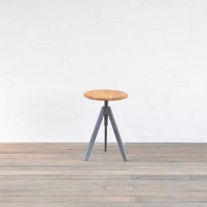 【21,800円〜】トライポッド スツール ロ...の詳細画像3