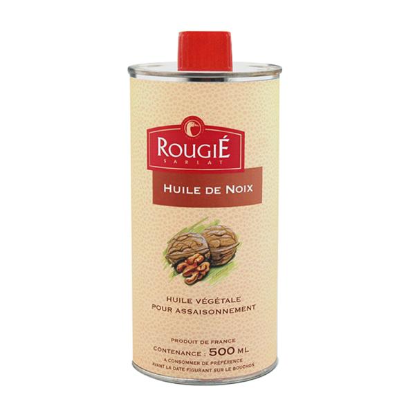 【Rougie】ウォールナッツオイル　1/2L (00117209)